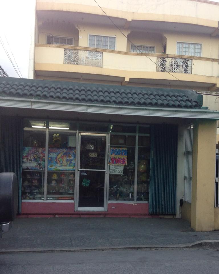 Cherry and Maicah's Store